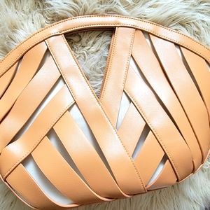 Anthropologie clutch bag